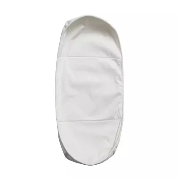 Najell SleepCarrier X kosteussuoja Waterproof Bedding, Ivory White. - Vaunukopat ja kantokassit - N15600601 - 1