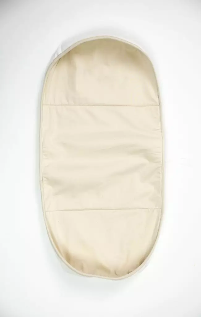 Najell SleepCarrier X kosteussuoja Soft Beige. - Vaunukopat ja kantokassit - N15611401 - 1