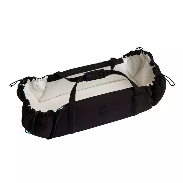 Najell SleepCarrier X kantokassi Matte Black. - Vaunukopat ja kantokassit - N20115701 - 1