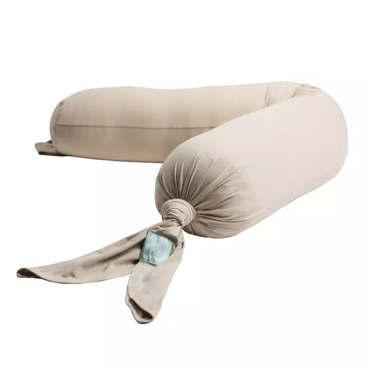 Najell raskaus- ja imetystyyny Powder Beige. - Imetystyynyt - N30019801 - 1