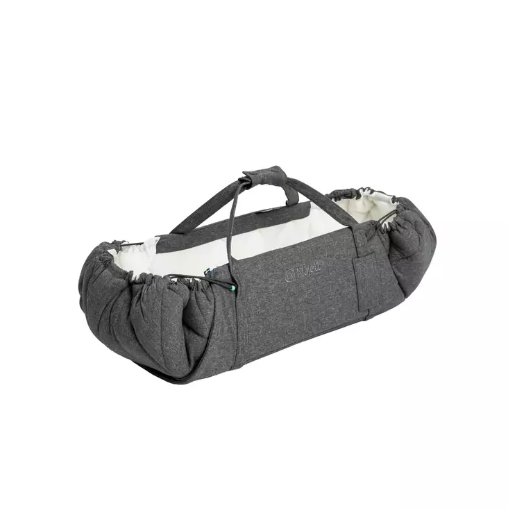 Najell SleepCarrier vol.5 kantokassi Stormy Grey. - Vaunukopat ja kantokassit - N32605801 - 1