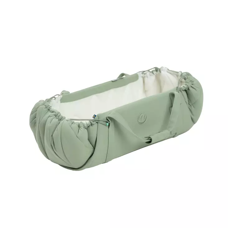 Najell SleepCarrier vol.5 kantokassi Agave Green. - Vaunukopat ja kantokassit - N32610801 - 1