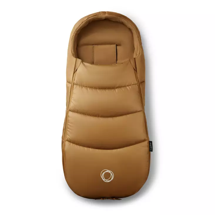 Bugaboo Noir Footmuff l=C3=A4mp=C3=B6pussi Amber Glow. - Lämpöpussit rattaisiin - S003114021 - 1