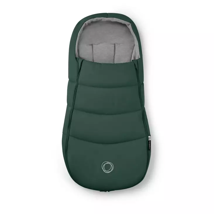 Bugaboo Footmuff lämpöpussi Fern Green. - Lämpöpussit rattaisiin - S003114031 - 1