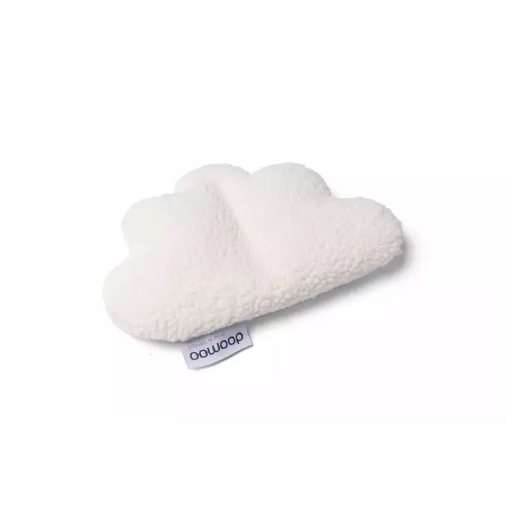 Doomoo Snoogy l=C3=A4mp=C3=B6pehmo Cloudy White. - Pehmolelut ja unilelut - SY31 - 1