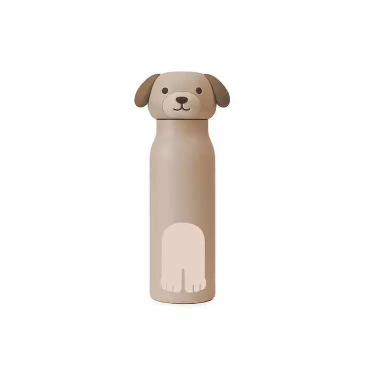 Zazu Termospullo 400ml Dog. - Juomapullot ja pillipullot - ZA-BOTTLE-01 - 1