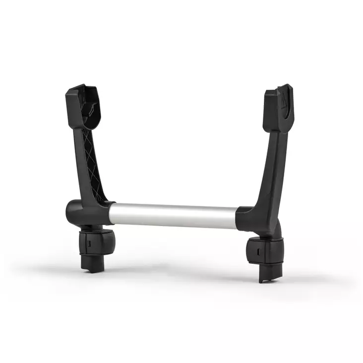 Adapteri Bugaboo Donkey Black Car seat mono/duo Maxi-Cosi. - Vaunujen ja kaukaloiden adapterit - 200074001 - 1