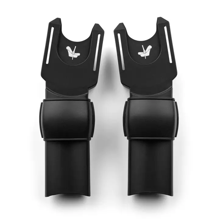 Adapterit Bugaboo Fox Renew rattaisiin turvakaukalolle. - Vaunujen ja kaukaloiden adapterit - 400019001 - 1