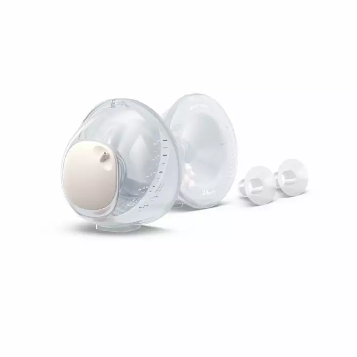 AVENT Hands-free Maidon keruukupit - Maidonkerääjät, rintakumit, liivinsuojat - 03743901 - 1