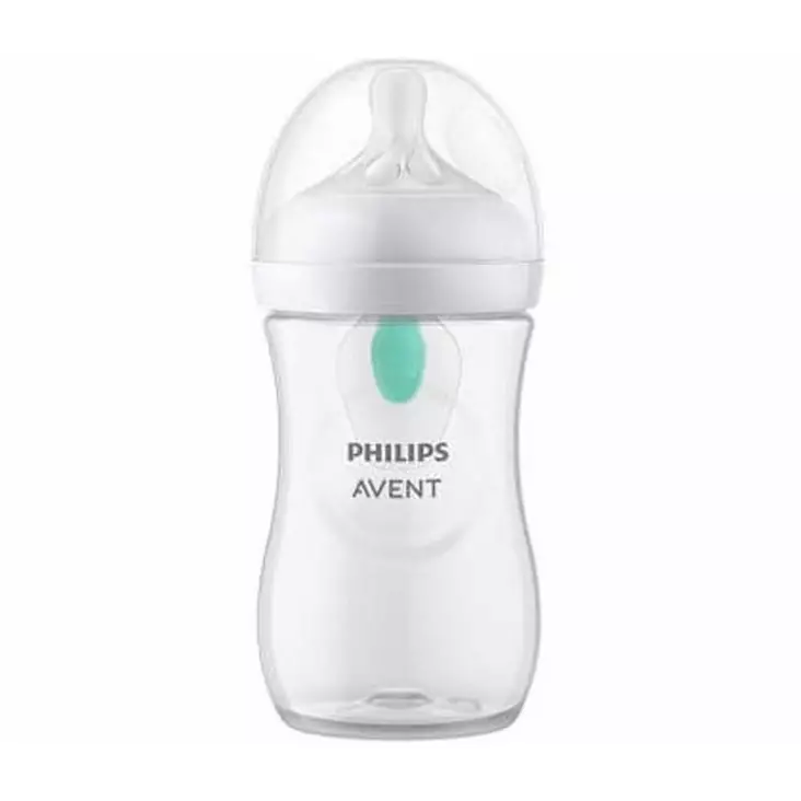 AVENT Natural tuttipullo Airfree 265ml - Tuttipullot ja pullotutit - 03767301 - 1