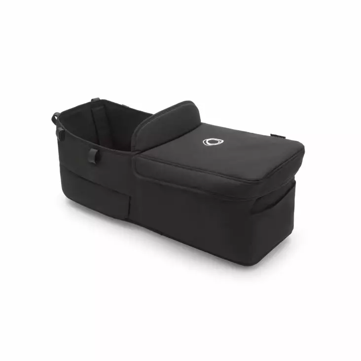 Bugaboo donkey 5 bassinet complete black - Lastenvaunut ja yhdistelmävaunut - 100005001 - 1