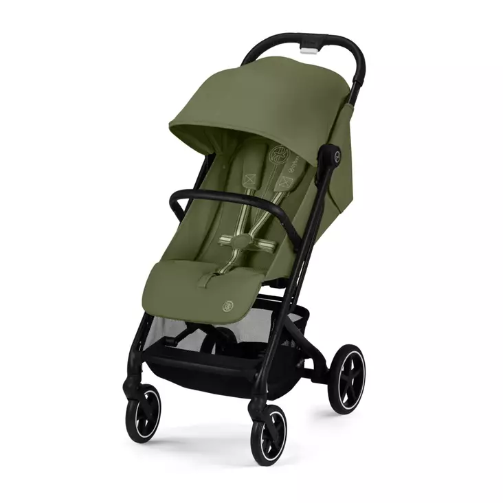 CYBEX Beezy matkarattaat Moss Green. - Matkarattaat ja lastenrattaat - 525000191 - 1