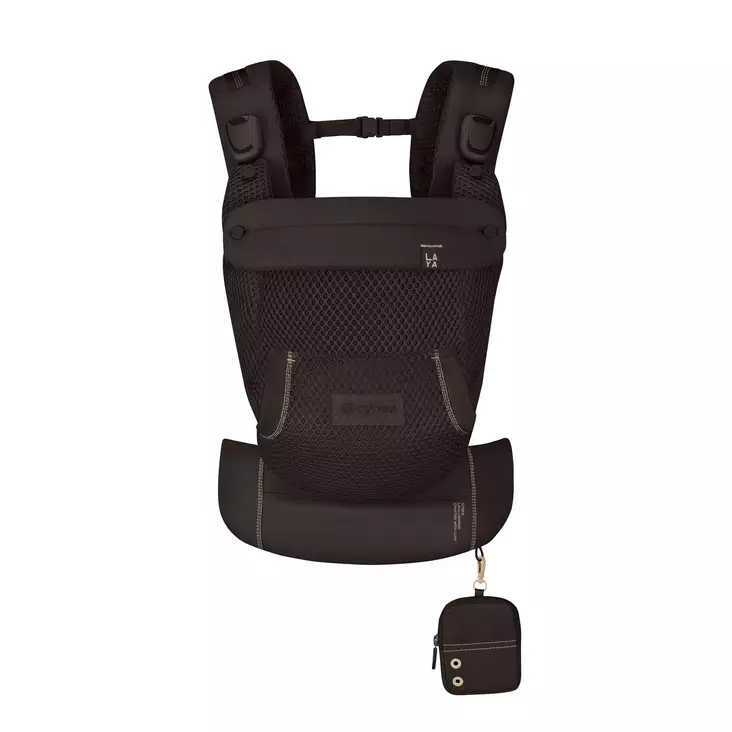 Cybex Laya kantoreppu Chocolate Brown. - Kantoreput - 526000581 - 1