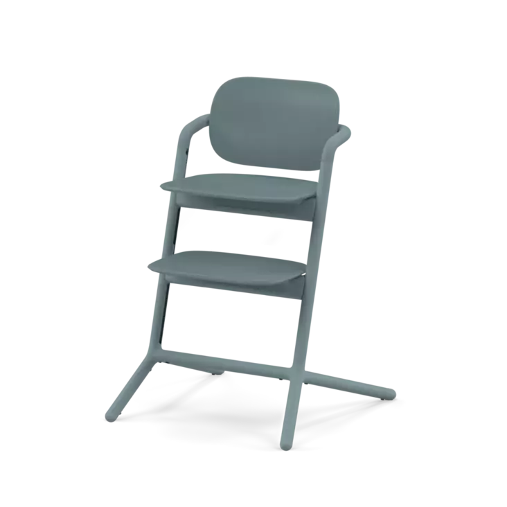 Lemo syöttötuoli värissä Stone Blue - Syöttötuolit - 522001541 - 1