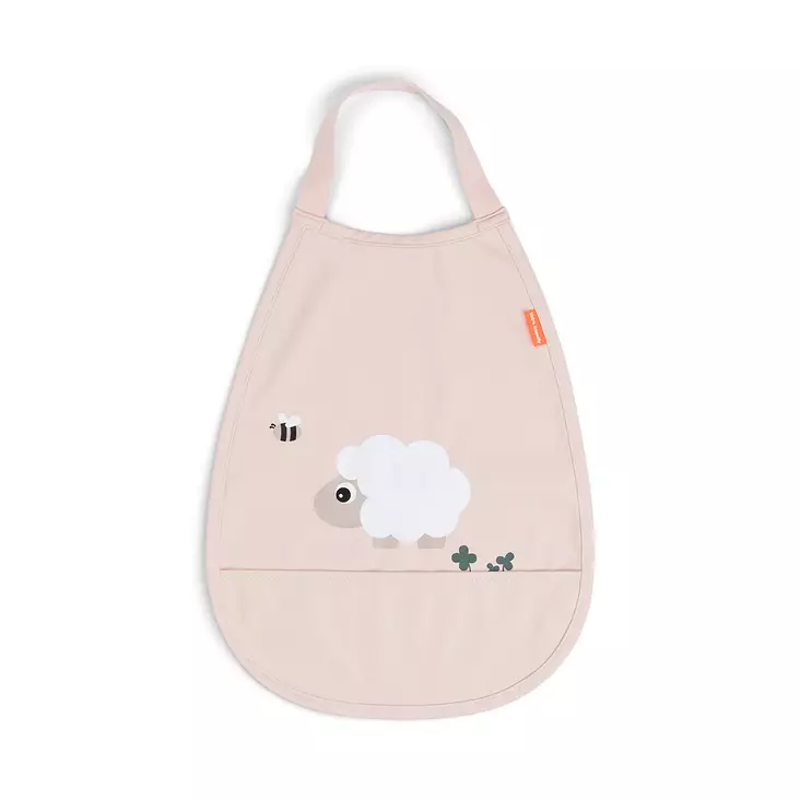 Done By Deer ruokalappu pull-over Tiny Farm Powder. - Ruokalaput - 1353101 - 1