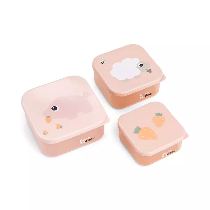Eväsrasiat3kplDoneByDeer-TinyFarmPowder - Välipalapussit, eväsrasiat ja snackcupit - 1256871 - 1