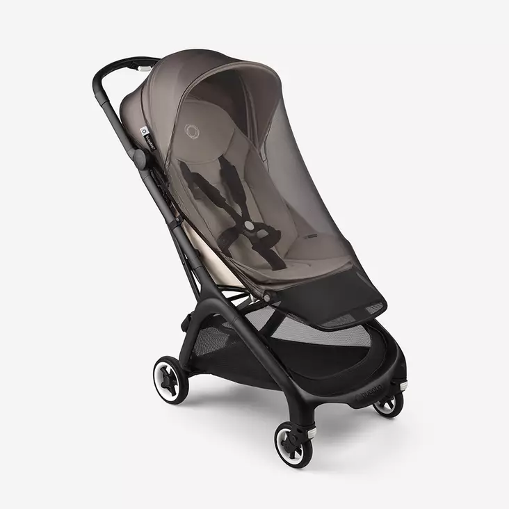 Hyönteissuoja Bugaboo Butterfly Mosquito Net Black. - Hyönteissuojat - 100314001 - 1