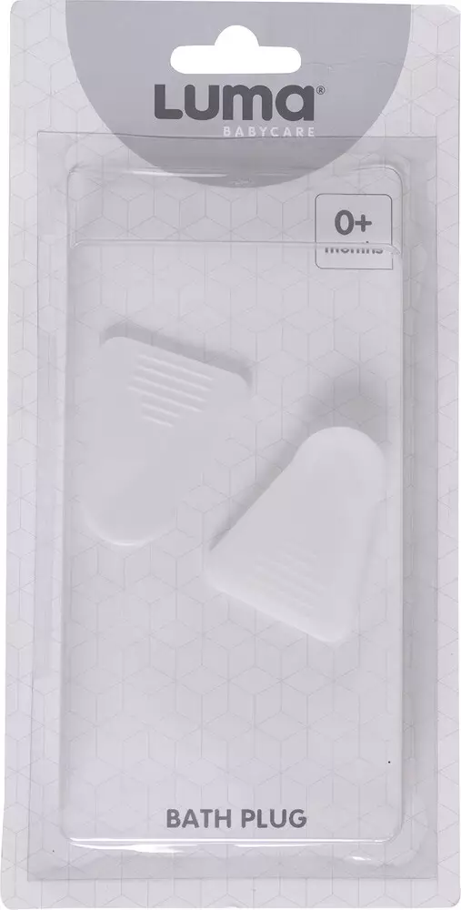 Kylpyammeen tulppa Luma, Snow White. - Kylpyammeet ja kylpytuet - 415901 - 1