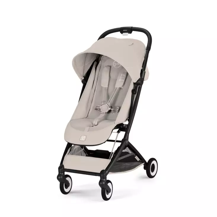 Matkarattaat CYBEX Orfeo Dune Grey. - Matkarattaat ja lastenrattaat - 526001091 - 1