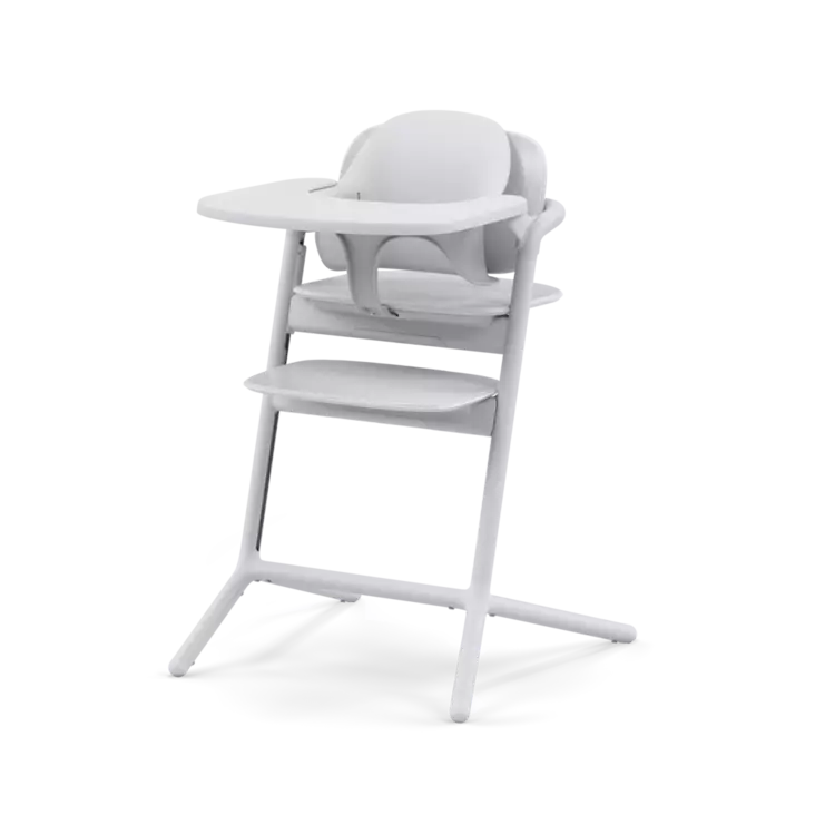 Lemo syöttötuoli, baby set ja tarjotin - Syöttötuolit - 521004821 - 1