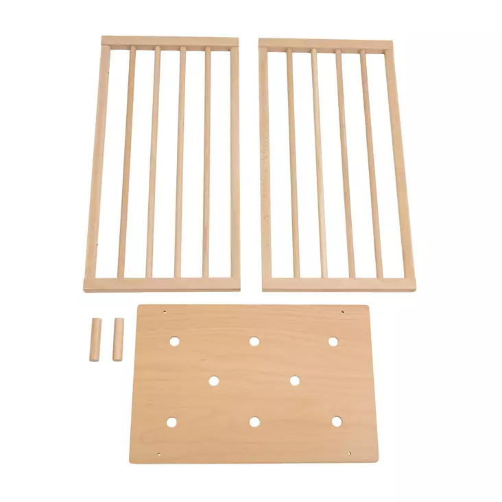 Stokke Nighti Bed Extension lisäpalat Natural. - Pinnasängyt ja lastensängyt - 717901 - 1