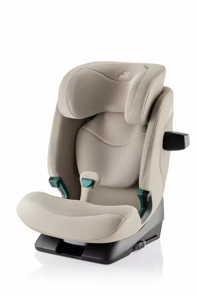 Turvavyöistuin BRITAX Safefix Style, Teak - Turvavyöistuimet 15-36kg - 2000041371 - 1