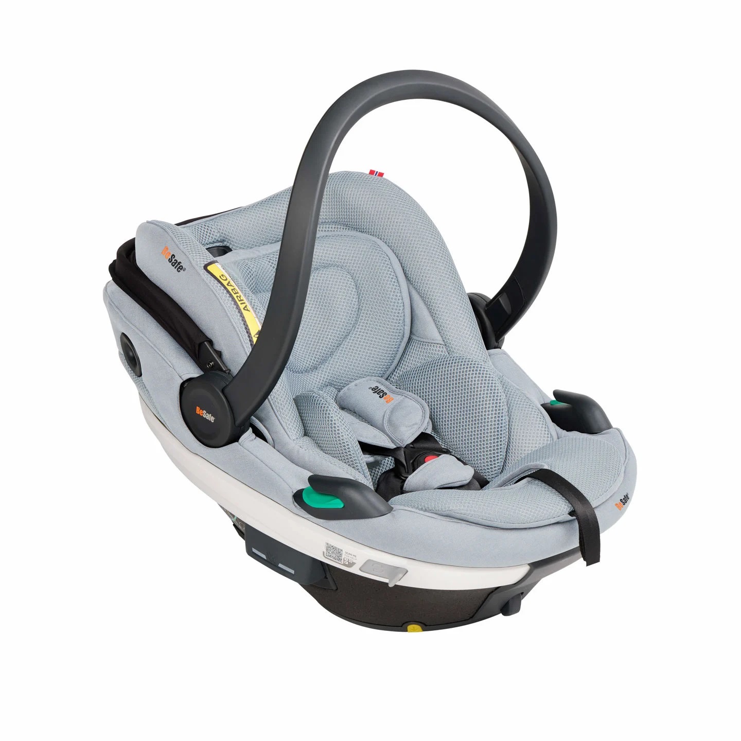 Turvakaukalo BeSafe Go Beyond Ozbaby.fi verkkokauppa