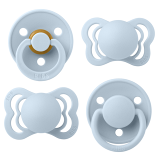 Baby blue v=C3=A4riss=C3=A4 - Tutit ja tuttinauhat - 91342 - 1