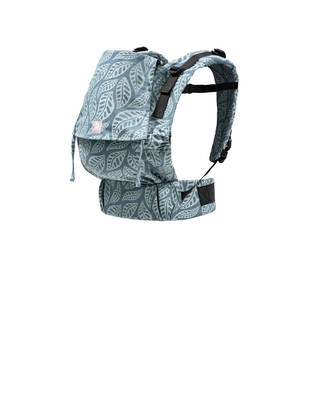 Stokke Limas Carrier Flex kantoreppu v=C3=A4riss=C3=A4 Valerian Mint. - Kantoreput - 619402 - 1