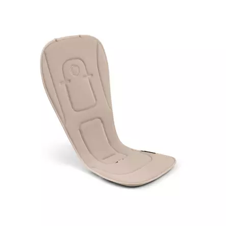 Bugaboo Dual Comfort Seat Liner Desert Taupe. - Muut lisävarusteet - 100038052 - 1