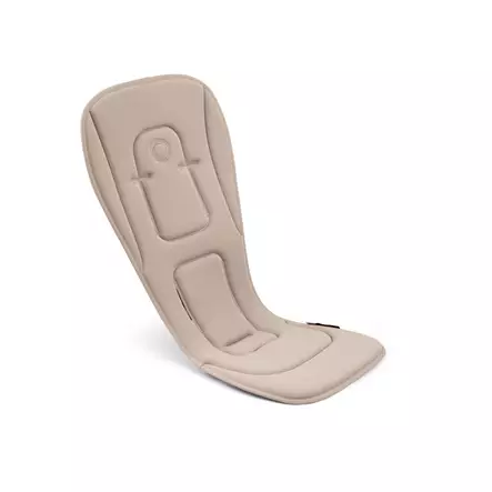 Bugaboo Dual Comfort Seat Liner Desert Taupe, käännettävä pehmuste. - Muut lisävarusteet - 100038052 - 2