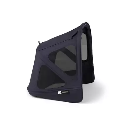 Bugaboo Donkey 6 Breezy sun canopy Deep Indigo. - Muut lisävarusteet - 100469002 - 1