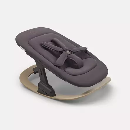 Bugaboo Giraffe Baby Rocker sitteri Tornado Grey. - Sitterit - 200070002 - 1