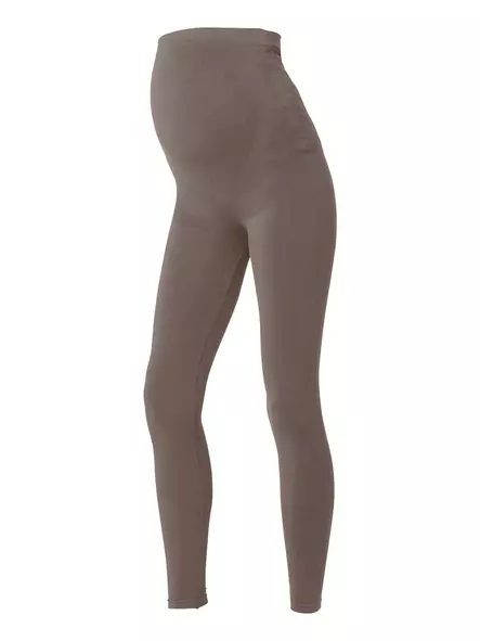 Mamalicious Tia Jeanne Leggings Grey/Falcon. - Äitiyshousut ja legginsit - 20011082 - 1