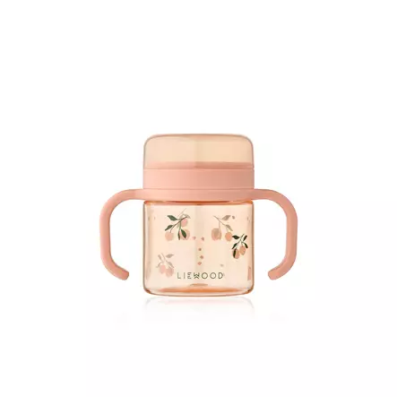 Liewood Enyo Eväsrasia Peach, Sea Shell. - Lautaset ja kulhot - 20336-1232 - 1