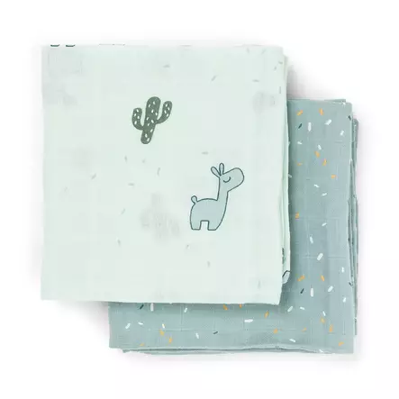 Harsoliina Done By Deer 2-pack Lalee Blue ilman nauhaa - Harsoliinat - 3053362 - 2