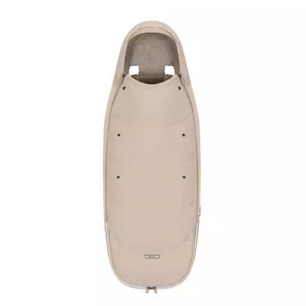 Lämpöpussi Cybex Platinum 2026 Cozy Beige. - Lämpöpussit rattaisiin - 526000512 - 1