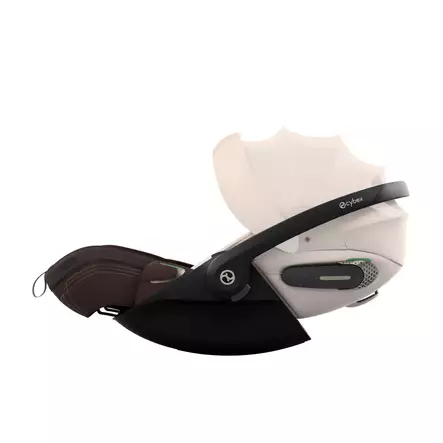 CYBEX Cloud S Style turvakaukalo Amber Brown. - Turvakaukalot 0-13kg - 526002882 - 1