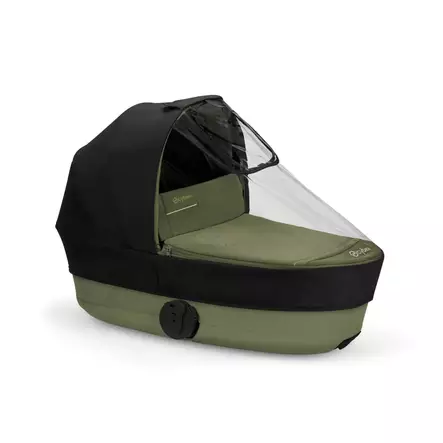 Sadesuoja Cybex Fold carrycot Talos S Lux vaunukopalle. - Sadesuojat vaunuihin ja rattaisiin - 526002982 - 1
