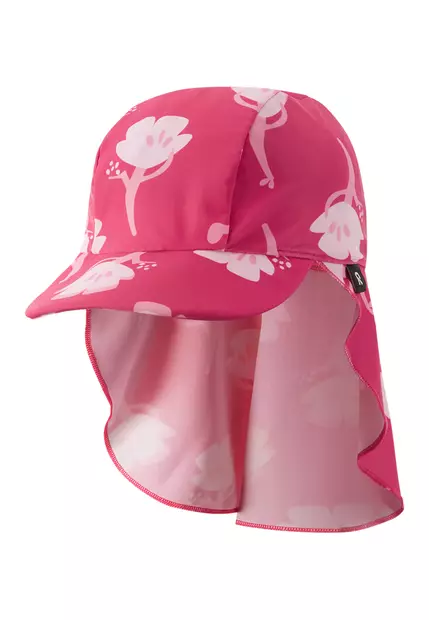 Reima UV-hattu Mustekala Bright Berry. - Uima-asut ja uv-vaatteet - 5300155A-3612 - 1