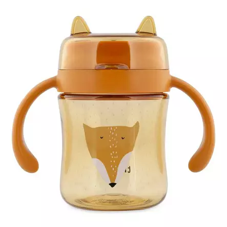 Trixie 360 harjoittelumuki kahvoilla Mr. Fox - Juomapullot ja pillipullot - 96752 - 1