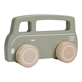 Little Dutch puinen Van. - Puulelut - LD7002 - 1