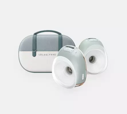 LOLA & LYKKE Bloome puettava rintapumppu Hands Free Double. - Rintapumput - LLBLO2 - 1