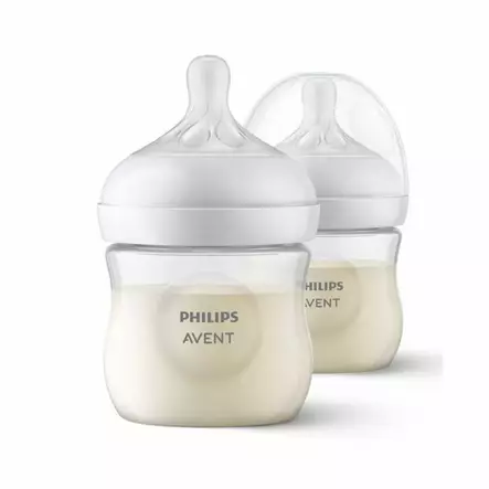 AVENT Natural response tuttipullot 2kpl 120ml - Tuttipullot ja pullotutit - 03790002 - 1