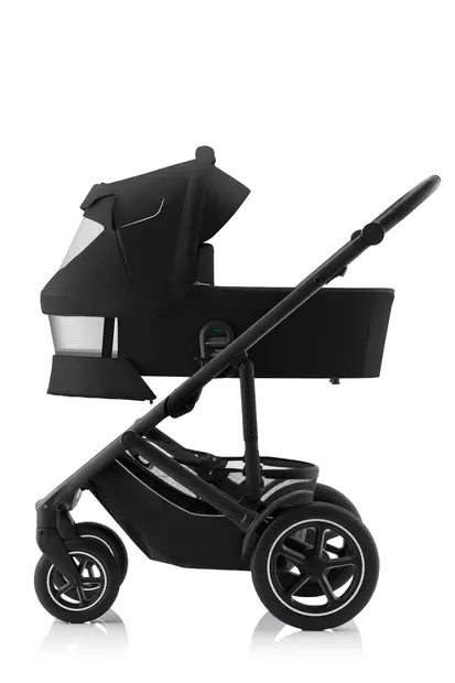 BRITAX Smile 5Z vaunut Space Black. - Lastenvaunut ja yhdistelmävaunut - 2000053STABSPRO2 - 2