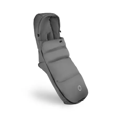 Bugaboo Performance Footmuff lämpöpussi Thermolite, Moon Grey rattaisiin. - Lämpöpussit rattaisiin - 100464002 - 2