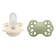 Bibs silikonitutti 6-18 kk v=C3=A4riss=C3=A4 Ivory/Sage. - Tutit ja tuttinauhat - 275102 - 1