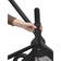 Bugaboo Fox Bassinet height adapter kiinnitys. - Vaunujen ja kaukaloiden adapterit - 100304002 - 3