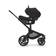 Bugaboo Fox Bassinet height adapter kaukalolla. - Vaunujen ja kaukaloiden adapterit - 100304002 - 5