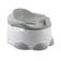 Bumbo Step n Potty potta & jakkara 2in1 Cool Grey. - Potat ja korokkeet - BUSTPNPO8622 - 1